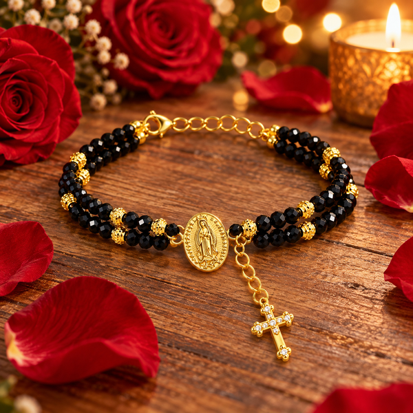 Rosario 4 en 1 – Virgen de Guadalupe